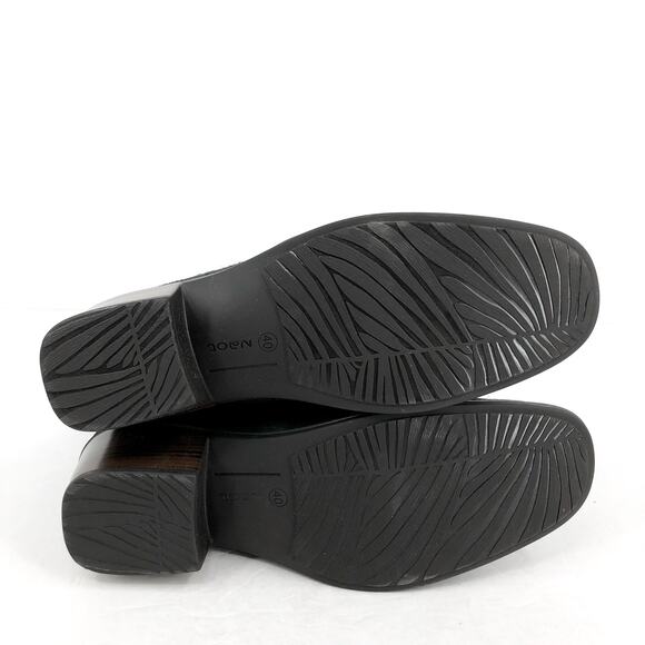 NAOT Womens Majesty Mid Calf Boots US 9 EU 40 Charcoal Suede Lace Up NIB - Picture 10 of 11